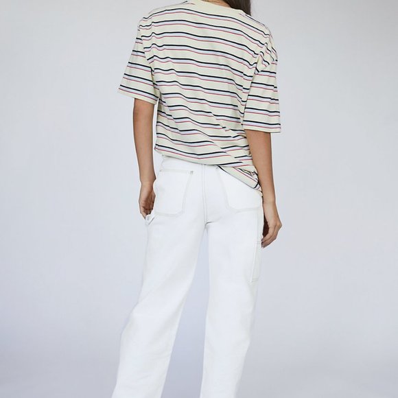 Aritzia greenwich pant High-waisted painter pants - Picture 7 of 10